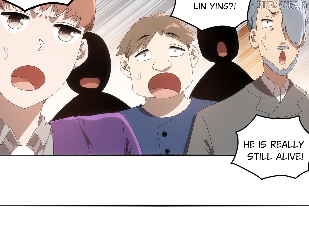 My Furry Harem Is After Me Chapter 417 - page 7